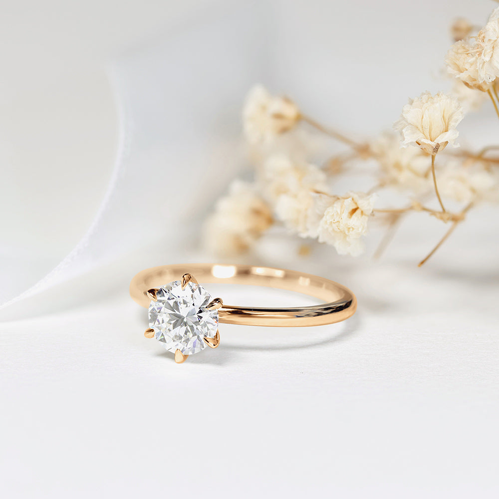 Diamond Rings – Svanhilde Jewellery