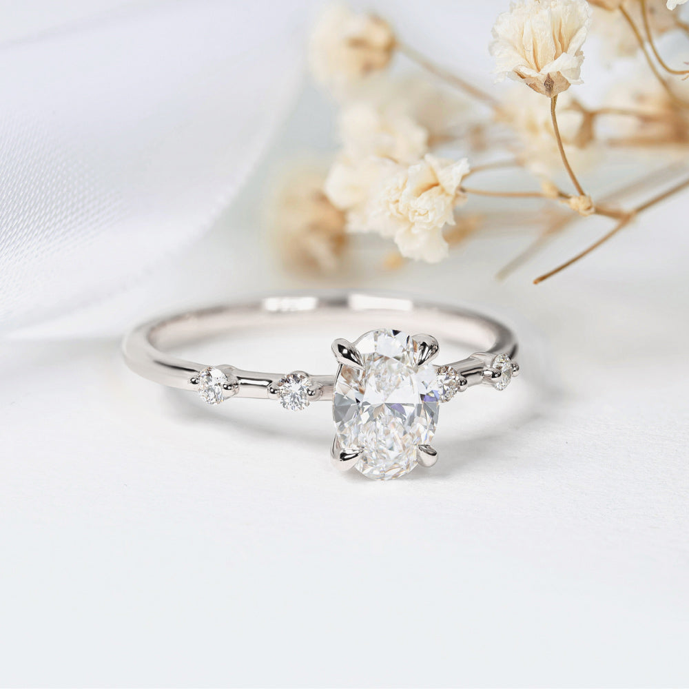 Brilliant Earth Cheapest Places To Buy Engagement Rings Oval